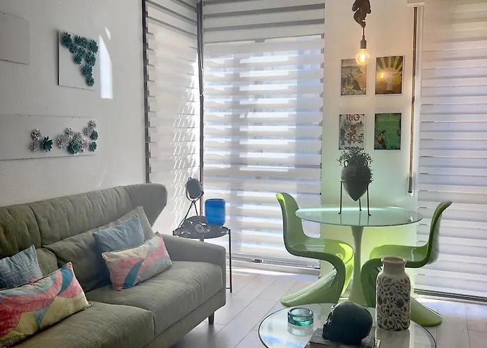 Apartamento Padre Suarez