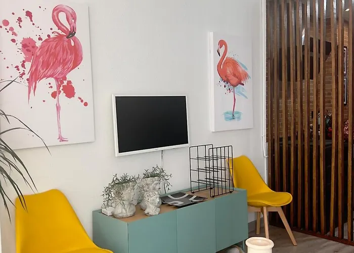 Apartamento Padre Suarez
