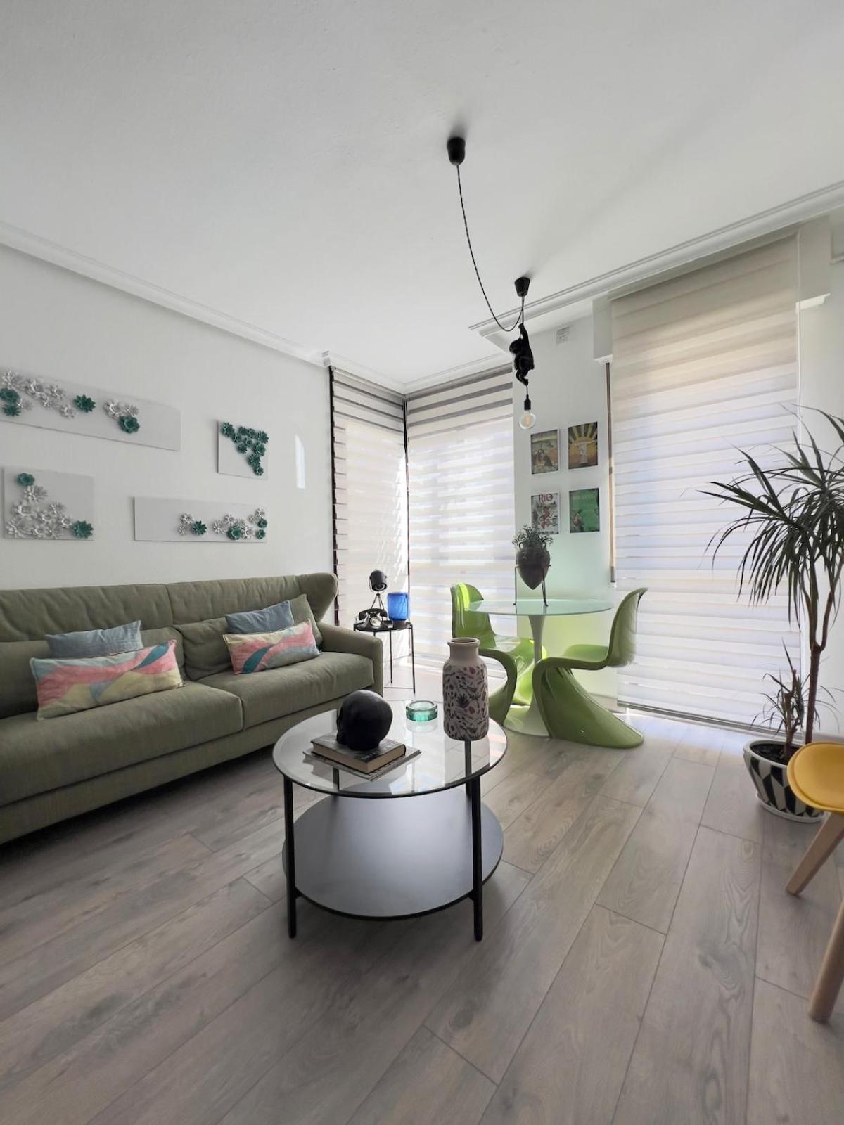 Apartment Padre Suarez